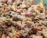Foto del paso 13 de la receta: Ensalada de pollo