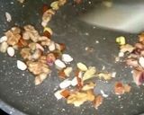 A picture of step 2 of Sheer khurma.