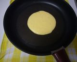 A picture of step 7 of Dorayaki with Pancake Mix (Anko and Butter).