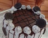 Oreo torta recept fázis 2 fotója