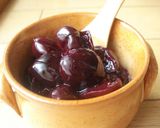 A picture of step 5 of Mom's Strawberry Jam.