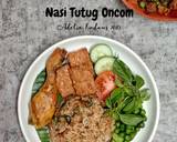 Cara Membuat Nasi Tutug Oncom 3