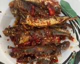 Cara Membuat Ikan Layang Bumbu Pedas 5