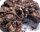 Foto del paso 6 de la receta: Torta Brownie ❤️ Chocolate