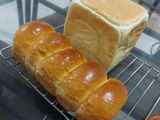 Milk Toast Bread (Shokupan)