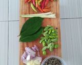 Foto langkah ke 1 dari resep Nasi Liwet Pete.