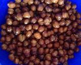 A picture of step 3 of Home made Healthy and simple Recipe its Kabuli Chana masala.