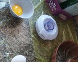 A picture of step 1 of Apple& cinnamon cake by Majdal 🦋🌼.