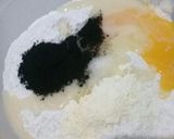 Foto langkah ke 2 dari resep Roti Tawar Coklat Super Lembut.