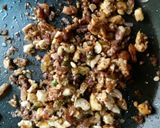 A picture of step 2 of Baked panner kachori.