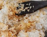 Foto langkah ke 3 dari resep Nasi goreng Ayam.