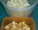 Foto langkah ke 7 dari resep Popcorn Asin Caramel.