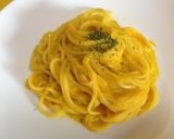 A picture of step 5 of My Family's Easy Kabocha Squash Potage.