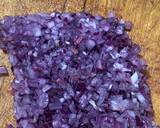 Foto del paso 1 de la receta: Atún tártara
