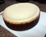 Ladybirds French Style Baked Cheese Cake . recipe step 4 photo