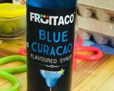 A picture of step 1 of Summer/Ramadan Special: Blue Lagoons-Chia Mojito.