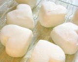 A picture of step 5 of Not so Sweet! Homemade Marshmallows.