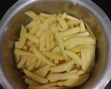 બટાકા ની ચિપ્સ (Potato Chips Recipe In Gujarati) રેસીપી સ્ટેપ1ફોટો