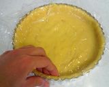 A picture of step 3 of Easy Tart Crust with Vegetable Oil.