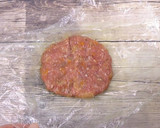 Foto del paso 6 de la receta: Hamburguesa estilo japonés de arroz