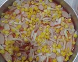 Foto langkah ke 4 dari resep Pizza ekonomis.