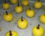 Foto langkah ke 5 dari resep Nastar cengkeh.