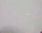 A picture of step 2 of Lacha paratha.