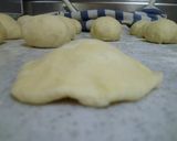 A picture of step 7 of Fluffy Bread Rolls.