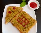 Moong Grill Toast recipe step 5 photo