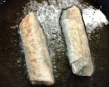 Chicken and Kale Eggrolls recipe step 7 photo