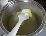 A picture of step 2 of Italian Roll Cake.