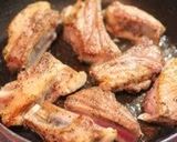 A picture of step 2 of Simple Tender Spare Ribs.