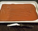 A picture of step 3 of Cranberry Crispy Bark.