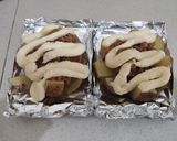 Foto langkah ke 3 dari resep Baked potato.
