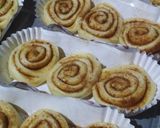 Foto langkah ke 4 dari resep Cinnamon roll bread.