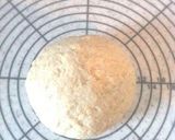 A picture of step 1 of Honey and Whole Wheat Bagels.