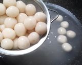 Foto langkah ke 7 dari resep Cilok Gluten Free | Tanpa Telur, Awet Empuknya.