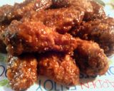 A picture of step 7 of sunshine's buffalo wings.
