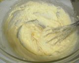 A picture of step 3 of Strawberry and Blueberry Cookies.