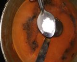 A picture of step 4 of Restaurant style tomato soup 🍲.