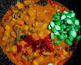 Foto langkah ke 6 dari resep Sambal Goreng Kentang Pete Ati Ampela 👍🏼👍🏼👍🏼.