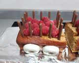 Foto del paso 7 de la receta: Bizcocho tren para cumple 🚂 🥳