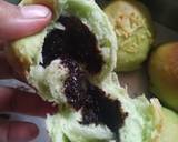 Cara Membuat Pandan Bun Eggless 7