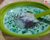 Cara Membuat Buko Pandan Creamy Dessert ala Filipina 4