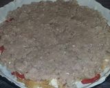 Foto del paso 4 de la receta: Tarta especial de merluza