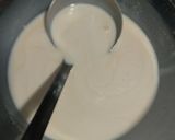 Foto del paso 3 de la receta: Tarta con flan dulce (Torta con Quesillo)