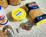 Φωτογραφία βήματος 1 της συνταγής Μακαρονάκι κοφτό κόκκινο