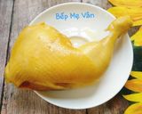 Hình bước làm 2 của món Gỏi gà chôm chôm