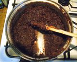 A picture of step 6 of Adzuki Anko (Chunky Sweet Bean Paste).