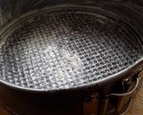 A picture of step 5 of Sig's German Oven Potato Cake.